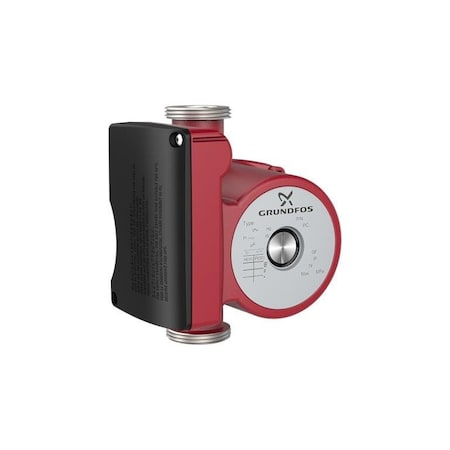 Grundfos UP Series 1/12 HP 115V Stainless Steel Single Speed Circulator Pump 99452462